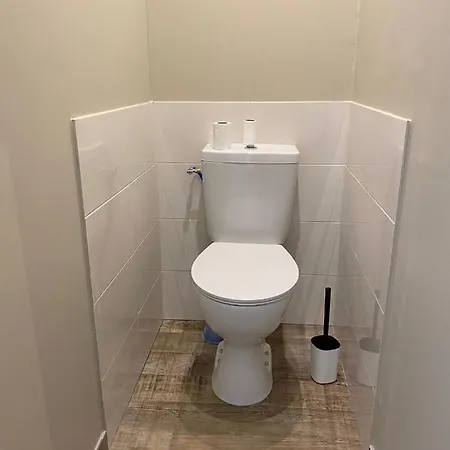 Aux Bains Des Mots Dom wakacyjny