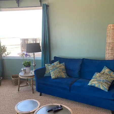 Aux Bains Des Mots Dom wakacyjny Saint-Aubin-Sur-Mer (Calvados)