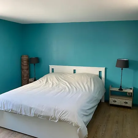 Aux Bains Des Mots Dom wakacyjny Saint-Aubin-Sur-Mer (Calvados)