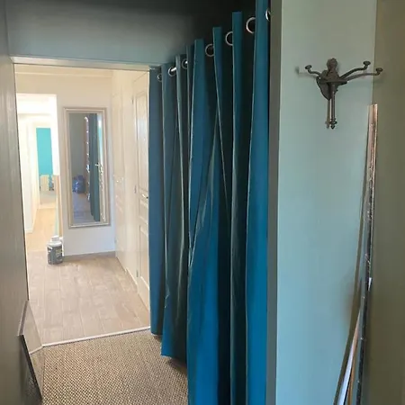 Dom wakacyjny Aux Bains Des Mots Saint-Aubin-Sur-Mer (Calvados)