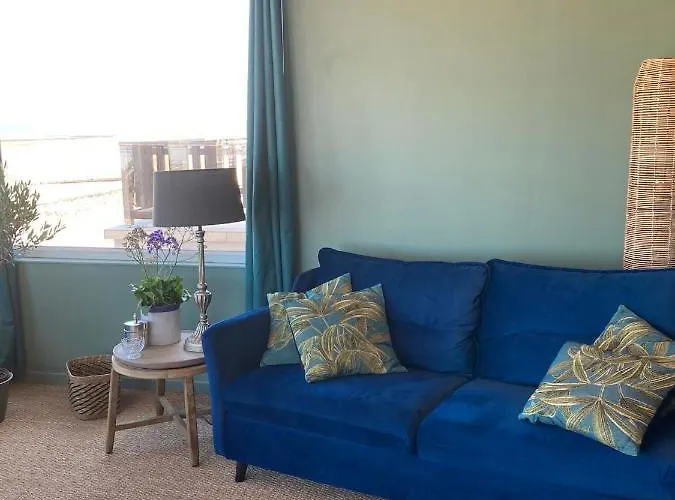 Aux Bains Des Mots בית נופש סנט-אובן-סור-מר