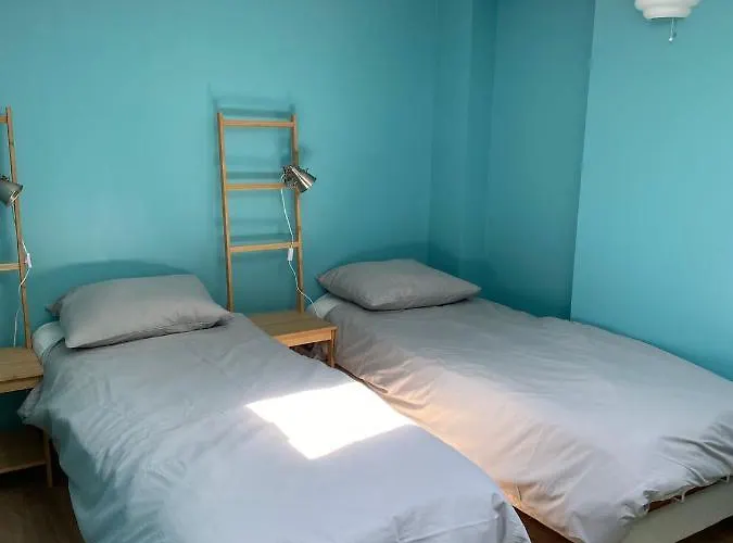 בית נופש Aux Bains Des Mots *