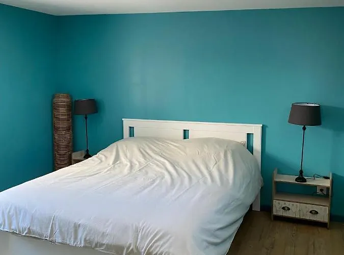 Aux Bains Des Mots Feriehus Saint-Aubin-Sur-Mer (Calvados)