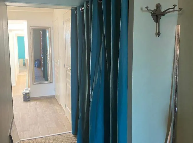 Feriehus Aux Bains Des Mots Saint-Aubin-Sur-Mer (Calvados)