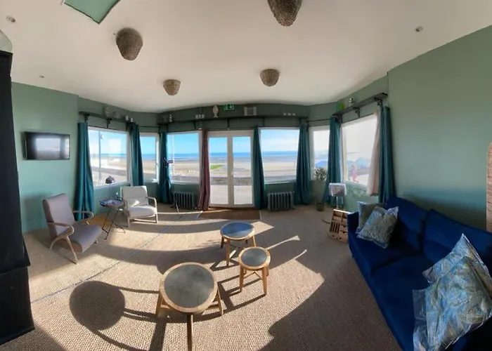 Aux Bains Des Mots * Saint-Aubin-Sur-Mer (Calvados)